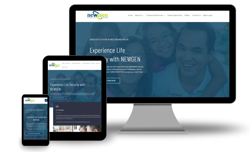 Philippines website redesign Service