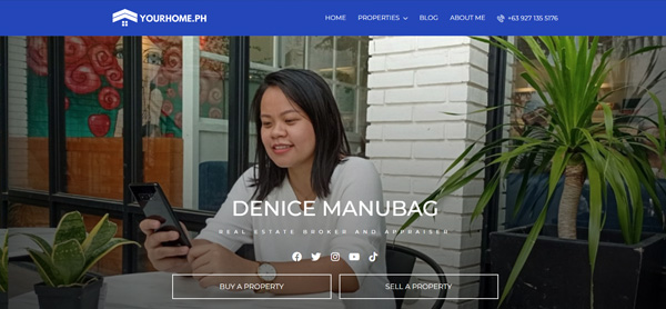 Cebu website design