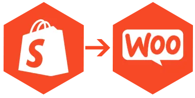 Shopify to WooCommerce conversion